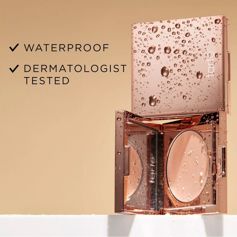 Sold Tarte CC Undereye Corrector- Light medium peach - Picture 4 of 4